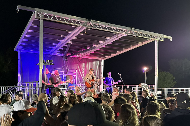 Outdoor Festival Sound